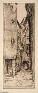 Back Street — Kerr Eby