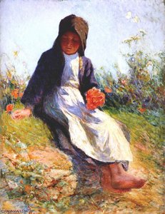 Sunshine — Edward Henry Potthast
