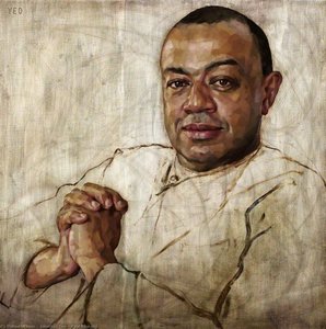 Paul Boateng — Jonathan Yeo