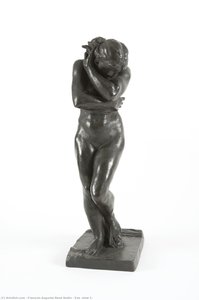 Eve (view 1) — Auguste Rodin