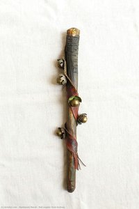 Bell Scepter From Kartuzy — Markowski Marek