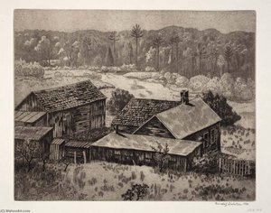 Abandoned Farm
