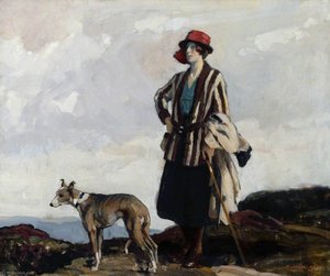 On The Moors — Ričard Džek