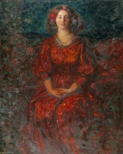 Romance — Thomas Edwin Mostyn