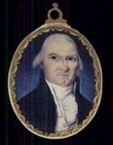 Caleb Bull (1746 1797), (painting)
