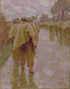The Poor Bloody Infantry — Henry Lamb