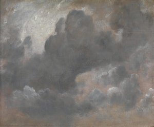 Cloud Study — John Constable
