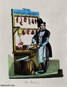 The butcher