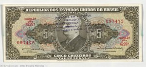 Untitled — Cildo Pereira Meireles