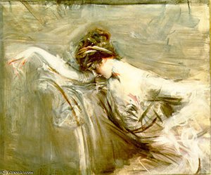 Mlle Laure — Giovanni Boldini