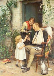 Home From The War — Joseph Clark