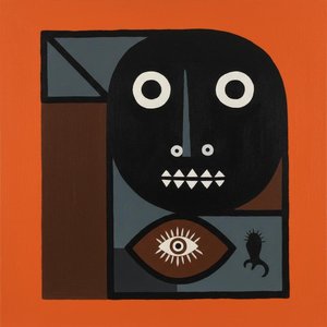 The Primordial Mask in Cadmium Ochre: A Singular Vision