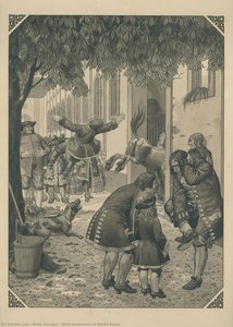 Ninth illustration of Martin Krpan