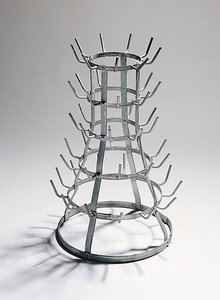 Secador De Botellas — Marcel Duchamp, Conceptual Art