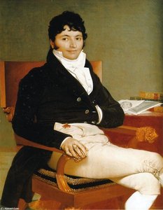 Filbert Riviere — Jean-auguste-dominique Ingres