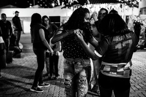 Parceiras de forró