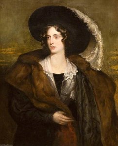 Mrs Duncan (d.1834), Wife of George Duncan, née Hester Eliza Wheeler