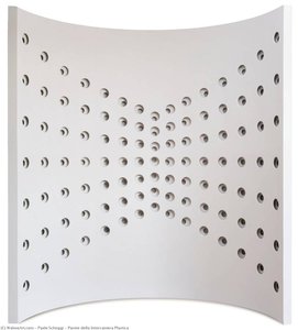 Parete della Intercamera Plastica