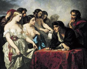 La soif de l'or L'Amour de l'or (autre titre)