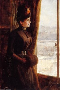 Portrait of Madame Vallery-Radot