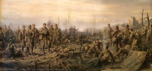 After Neuve Chapelle (10 March 1915) — Joseph Gray