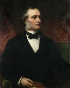 Benjamin Hazard Field (1814–1893) — Дэниел Хантингтон