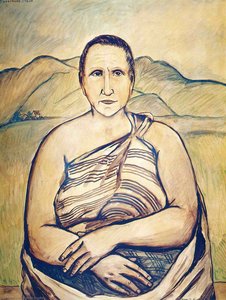 Gertrude Stein — Francis Picabia