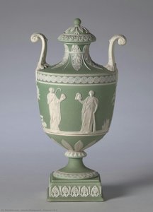 Covered Urn