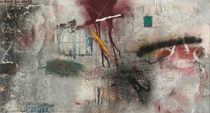 Untitled — Shakir Hassan Al-said