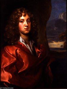 Anthony Ashley Cooper 2nd Earl Of Shaftesbury — Gerard Soest