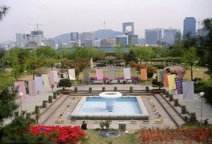 Flags 2001 — Lee, Joong Keun