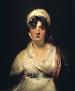 Mrs Sarah Siddons, Née Sarah Kemble, As 'mrs Haller' In Kotzebue's 'the Stranger' — Sir Thomas Lawrence