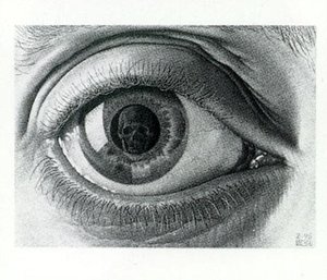 Eye Of The Beholder — Maurits Cornelis Escher