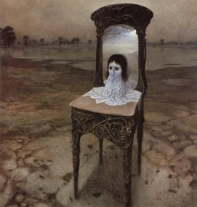 Untitled (481) — Zdislav Beksinski
