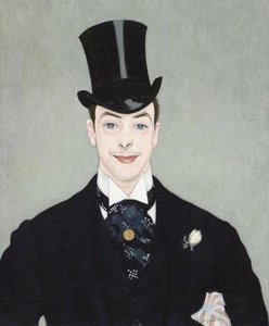 Henri Samary — Louis Anquetin