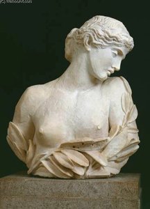 Daphne — George Frederic Watts, Neoclassicism