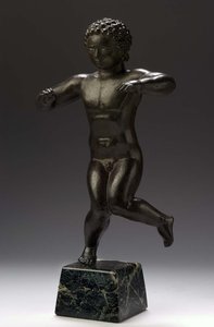 Dancing Child (charleston I) — Paul Manship