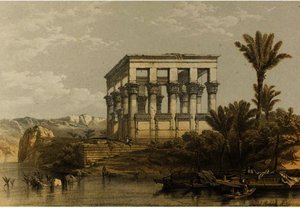 The Holy Land, Syria, Idumea, Arabia, Egypt ^ Nubia — David Roberts