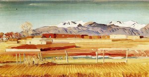 Untitled (662) — Victor Higgins
