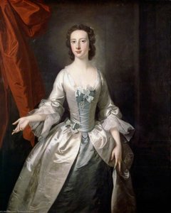 Portrait Of A Lady