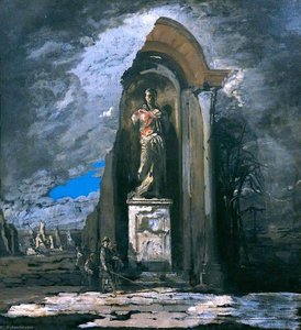 The Monument — James Ferrier Pryde