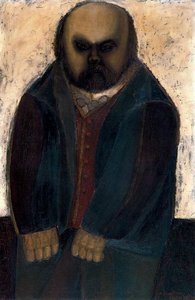 Verlaine — Richard Lindner
