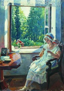 Morning — Sergey Arsenievich Vinogradov