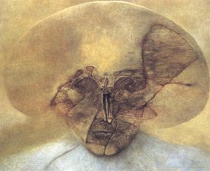 Untitled (450) — Zdislav Beksinski