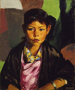 Pepita — Robert Henri
