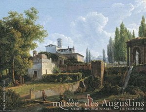 Paysage italien