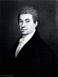 Self Portrait — Janos Donat