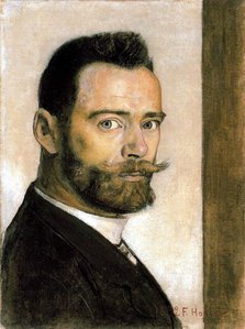 Untitled (774) — Ferdinand Hodler