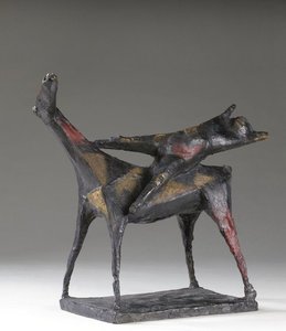 Untitled (601) — Marino Marini