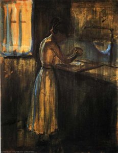 Untitled (1532) — Edvard Munch